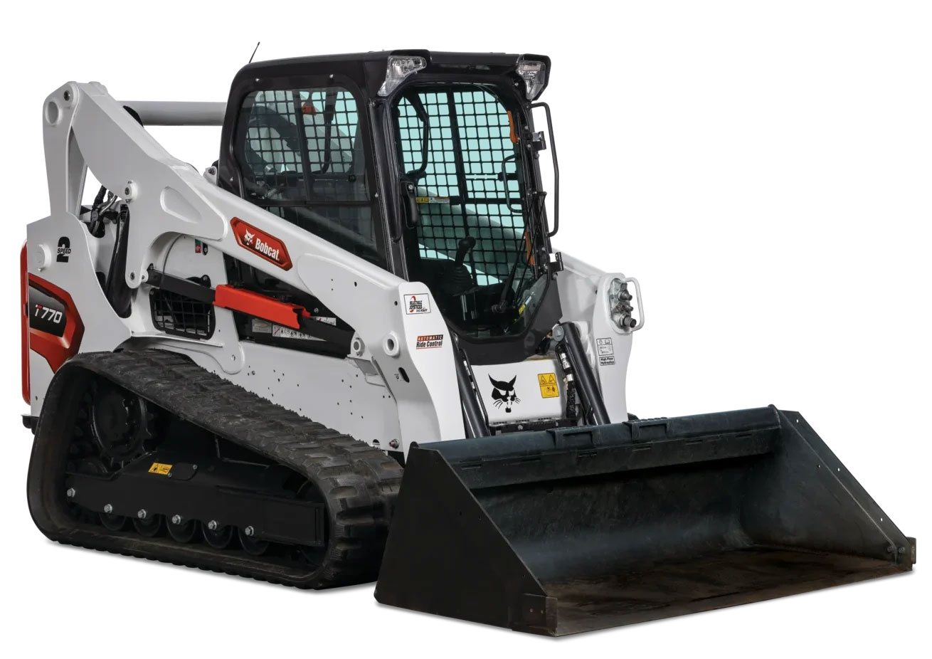 Skid-Steer Loaders